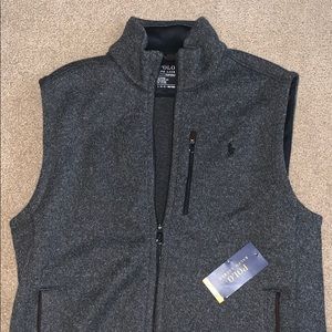 Polo by Ralph Lauren Men’s Vest